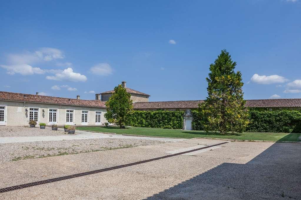 Du Château D'arche, Grand Cru Classé De Hotel