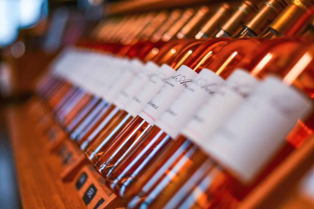 Du Château D'arche, Grand Cru Classé De 4*