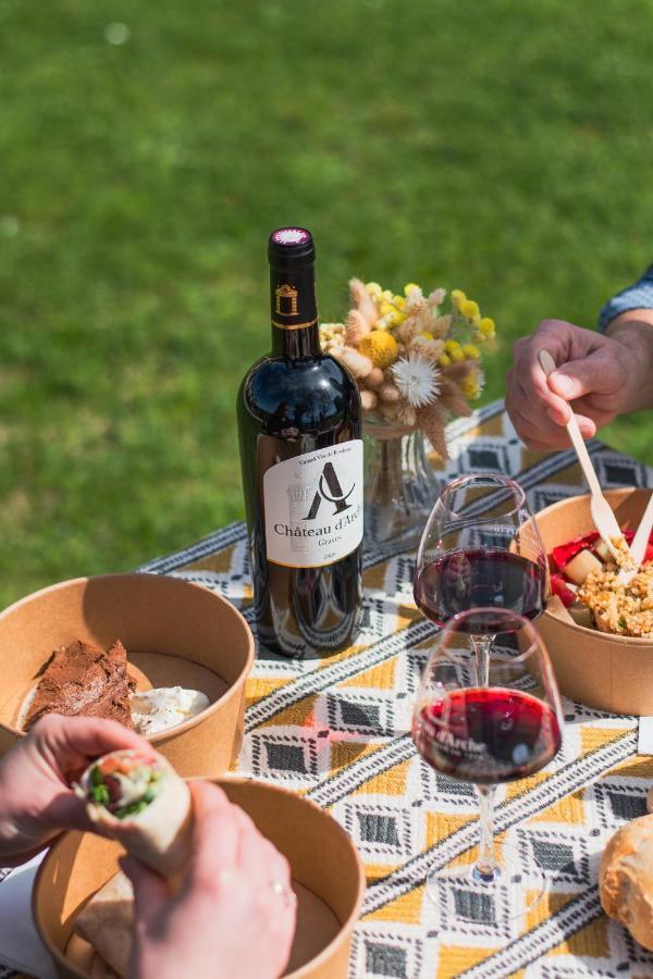 Du Château D'arche, Grand Cru Classé De 4*