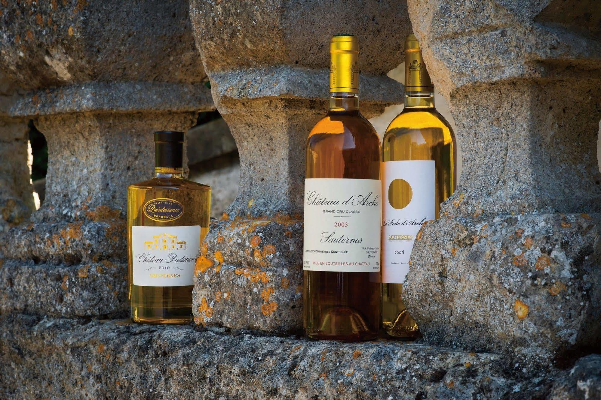 Chateau D'arche, Grand Cru Classe De Sauternes
