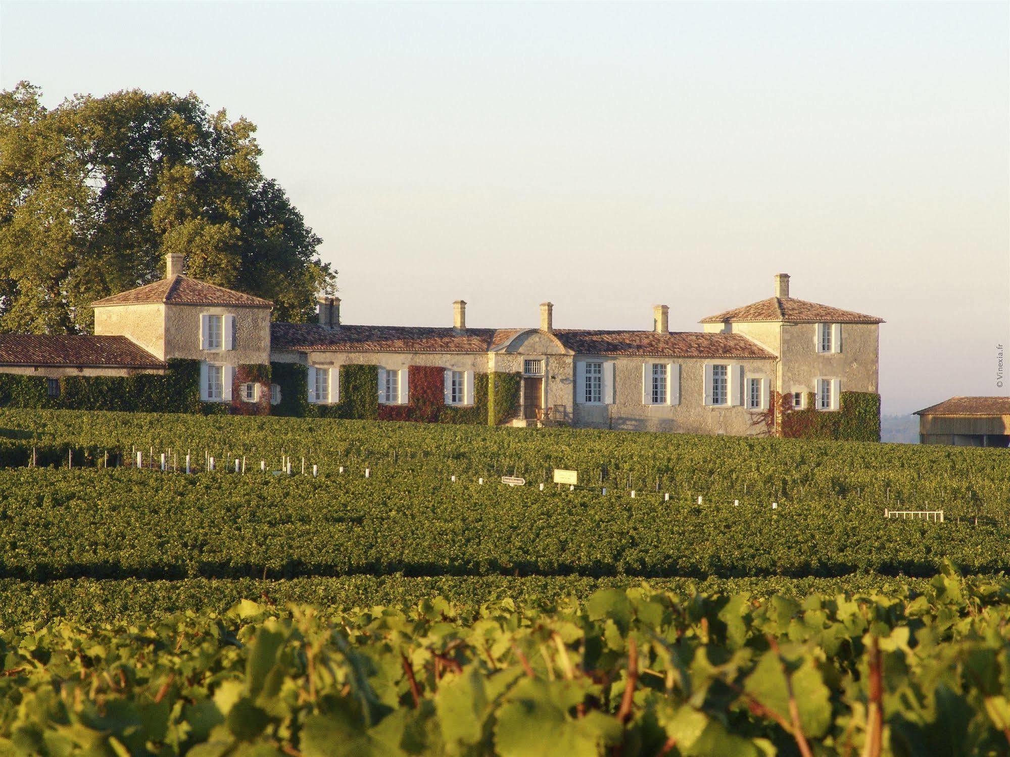 Chateau D'arche, Grand Cru Classe De Hotel 4*