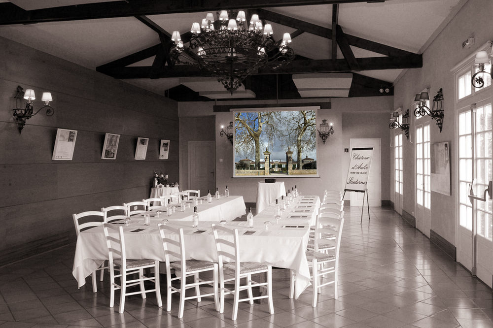 Chateau D'arche, Grand Cru Classe De