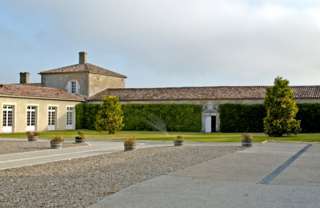 Hotel Chateau D'arche, Grand Cru Classe De